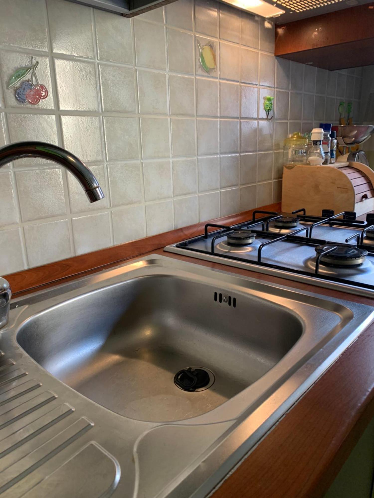 Appartamento Casa Trento Кастелламмаре-дель-Гольфо Екстер'єр фото