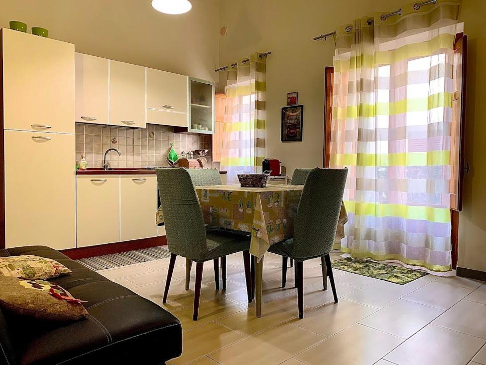 Appartamento Casa Trento Кастелламмаре-дель-Гольфо Екстер'єр фото